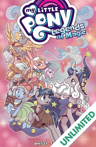 My Little Pony: Legends of Magic Vol. 2